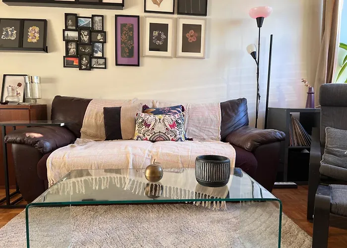 Tour Reflet Paris 15, A Cozy And Welcoming Home, Just Like Your Own